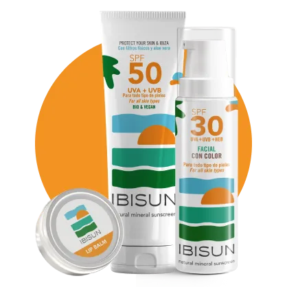 IBISUN SUNSCREEN