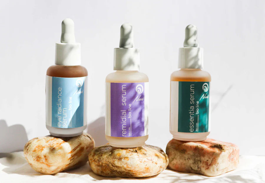 NUVÒ FACE SERUMS