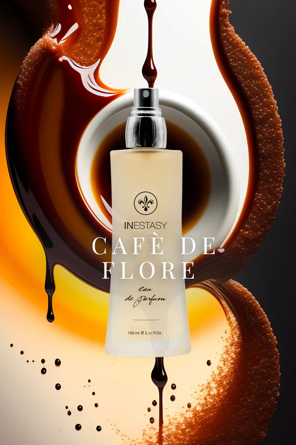 UNISEX PERFUME - CAFÈ DE FLORE