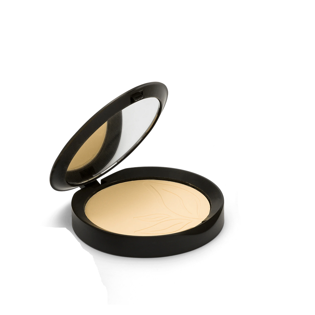 COMPACT POWDER INDISSOLUBLE n. T01 - Amarelo