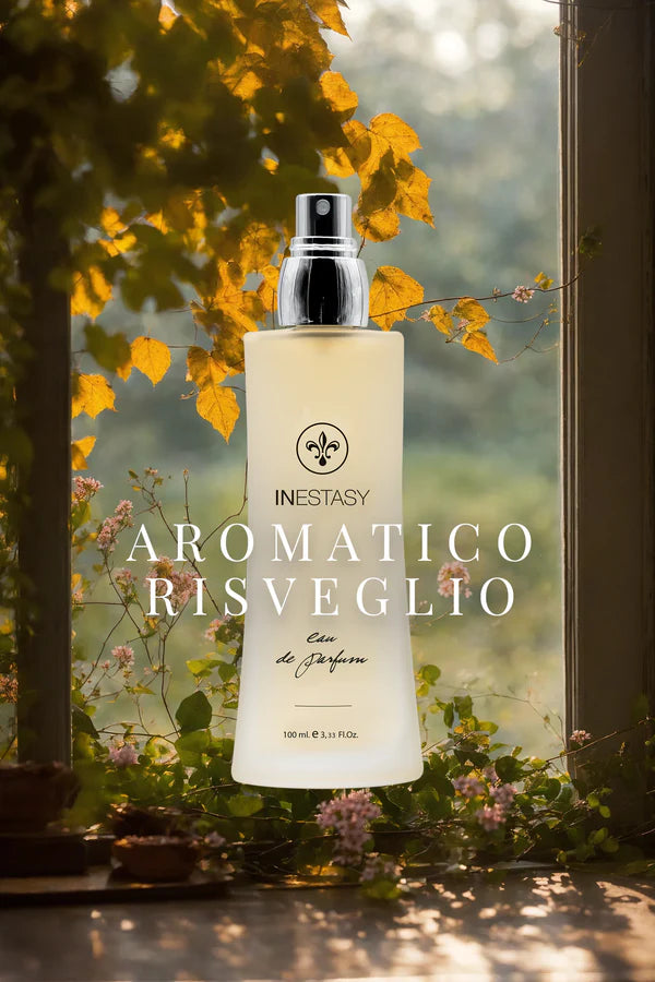 MAN PERFUME n. 108 - AROMATICO RISVEGLIO