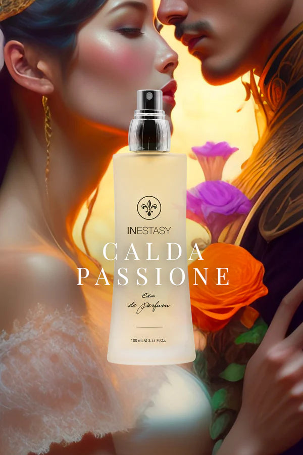 UNISEX PERFUME n. 10 - CALDA PASSIONE