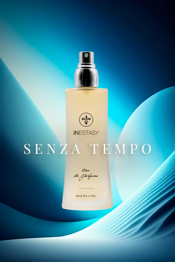 MAN PERFUME n. 71 - SENZA TEMPO