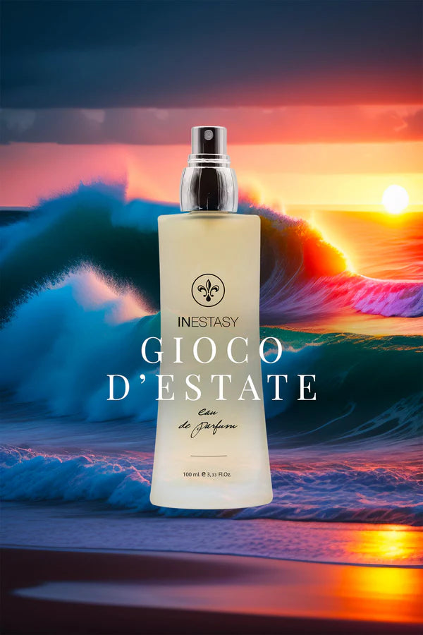 MAN PERFUME n. 77 - GIOCO D`ESTATE