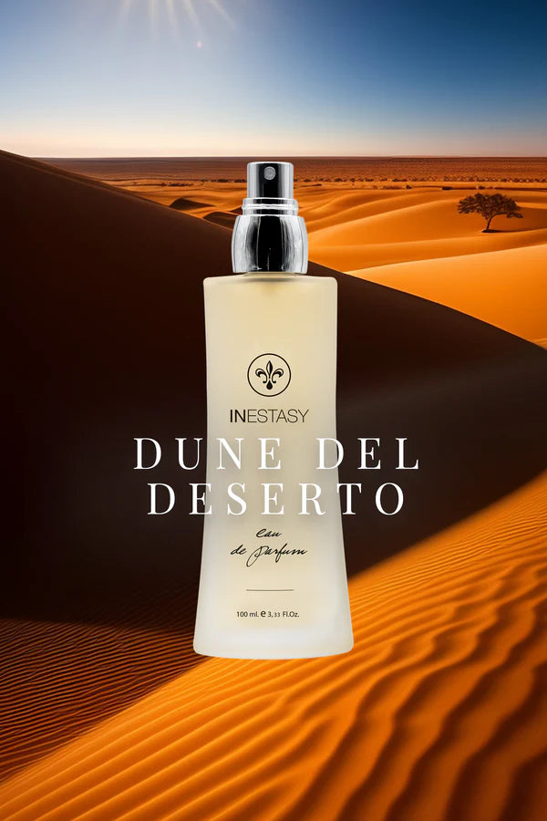 MAN PERFUME n. 87 - DUNE DEL DESERTO