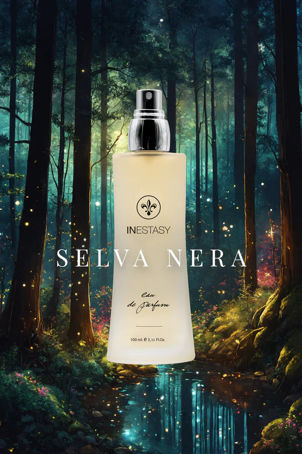 MAN PERFUME n. 907 - SELVA NERA