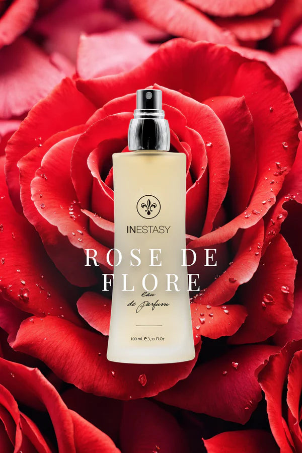 UNISEX PERFUME - ROSE DE FLORE