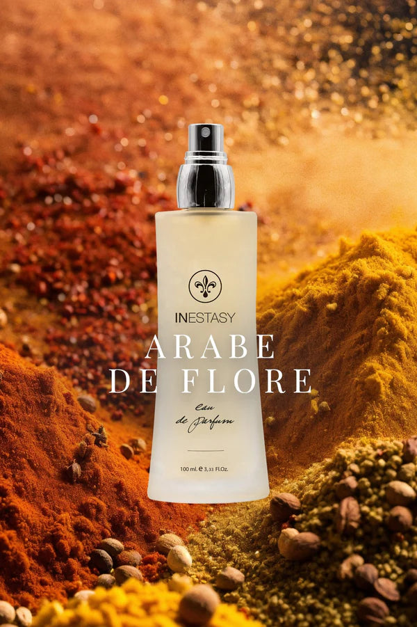 UNISEX PERFUME - ARABE DE FLORE