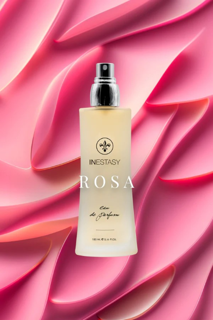 UNISEX PERFUME - MONO FRAGRANCE ROSE